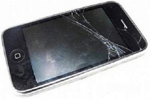 Sostituire iPhone rotto