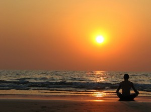 meditare come guru orientali