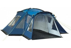Come si lava una tenda da campeggio?
