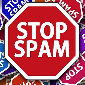 come bloccare spam
