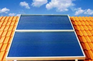 Montare pannelli solari da soli