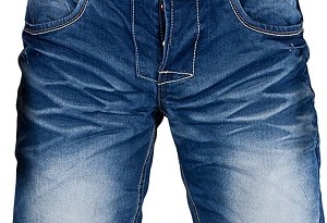 Colore vecchio dei jeans