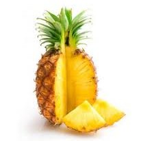 In che modo pulire l'ananas?