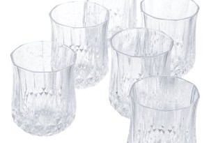 Bicchieri di cristallo: come lucidarli perfettamente