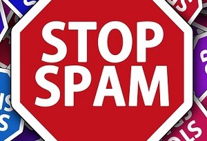 come bloccare spam